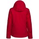 Куртка софтшелл жіноча Mount Wall lady, колір червоний - 131021460