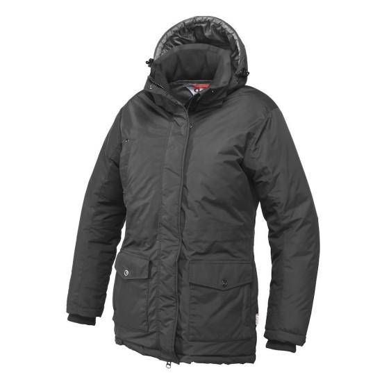 Жіноча спортивна зимова куртка Carlton Hill Lady від ТМ DAD, колір чорний - 131033990