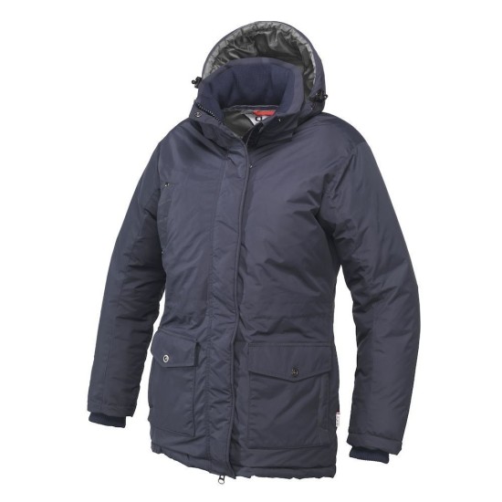 Жіноча спортивна зимова куртка Carlton Hill Lady від ТМ DAD темно-синій - 131033855