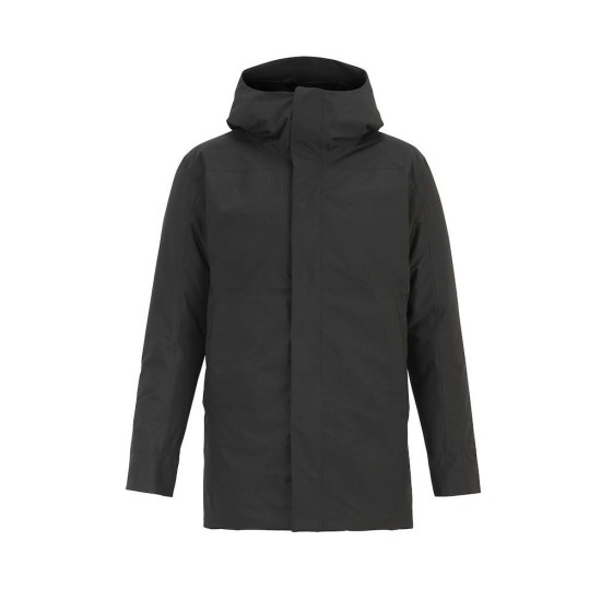 Куртка спортивна чоловіча STONEFIELD, колір темний антрацит - 131042986