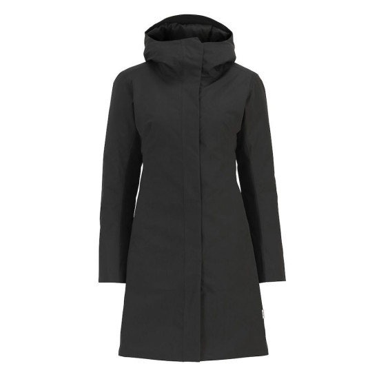 Куртка спортивная жіноча STONEFIELD LADY, колір темний антрацит - 131043986