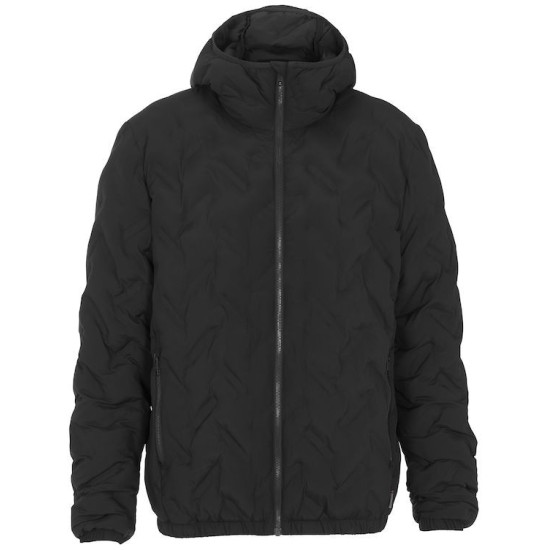 Куртка чоловіча BARLEE, колір чорний - 131530990