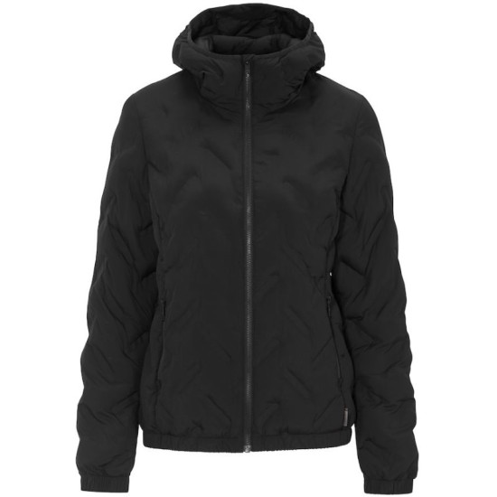 Куртка жіноча BARLEE LADY, колір чорний - 131531990