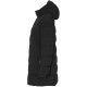 Куртка-парка жіноча  DUNDAS LADY, колір чорний - 131543990