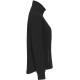 Світшот на блискавці жіночий ANZAC FZ LADY, колір чорний - 132513990