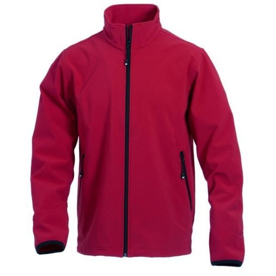 Куртка чоловіча Stirling від ТМ DAD, колір червоний - 139015460