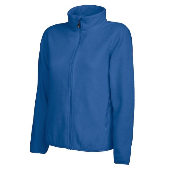 Куртка софтшелл жіноча Warren lady Full Zip, колір яскраво-синій - 139047767