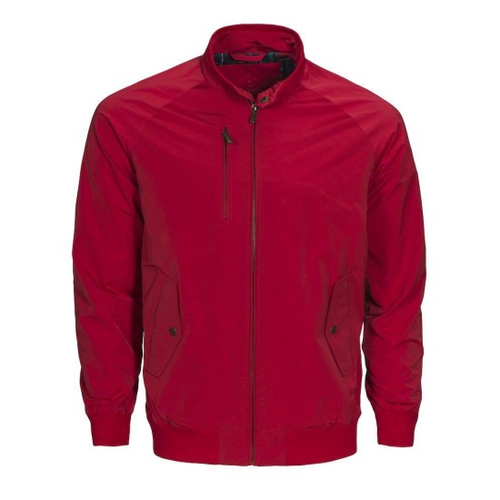 Куртка Harrington, колір червоний - 2111031400