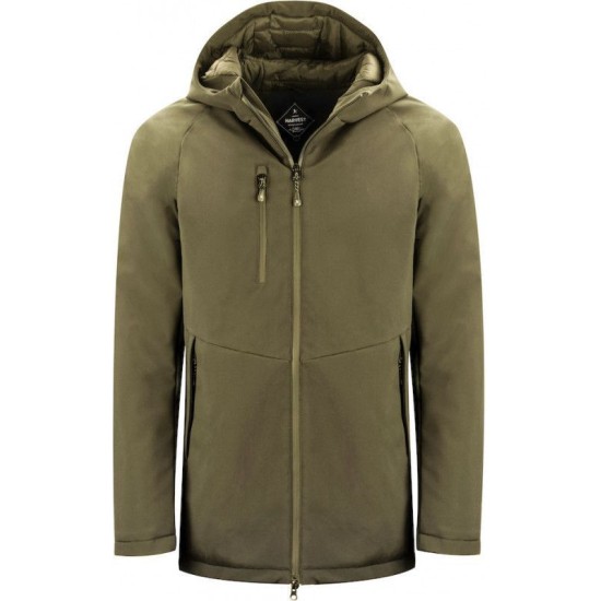 Зимова куртка середньої довжини WINCHESTER JACKET, колір хакі - 2111038704