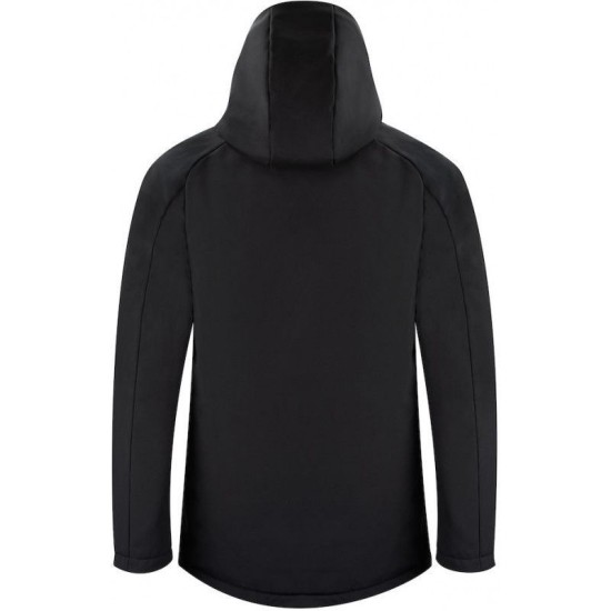 Зимова куртка середньої довжини WINCHESTER JACKET, колір чорний - 2111038900