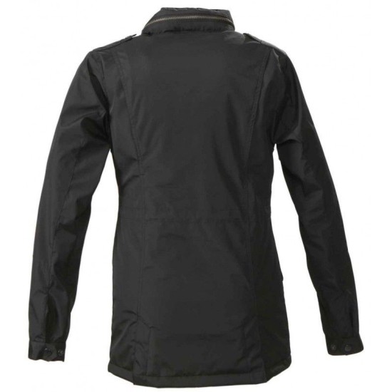 Куртка жіноча Orlando Lady, колір чорний - 2121027900