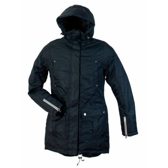 Куртка жіноча Westlake Lady Parka, колір чорний - 2121028900