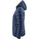 Куртка жіноча WOODLAKE HEIGHTS LADY, колір темно-синій - 2121041600
