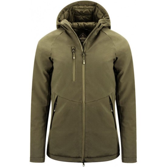 Зимова куртка середньої довжини WINCHESTER JACKET, колір хакі - 2121042704