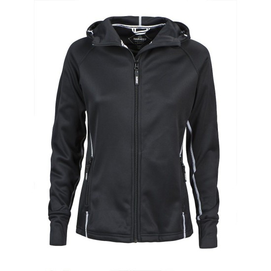 Куртка флісова жіноча Northderry lady, колір чорний - 2121500900