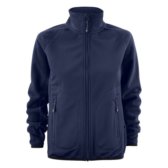 Куртка флісова жіноча Lockwood lady, колір темно-синій - 2121502600