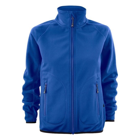 Куртка флісова жіноча Lockwood lady, колір синій спортивний - 2121502542