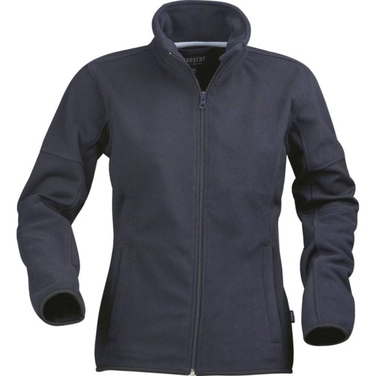 Куртка флісова жіноча Sarasota, колір темно-синій - 2122025600