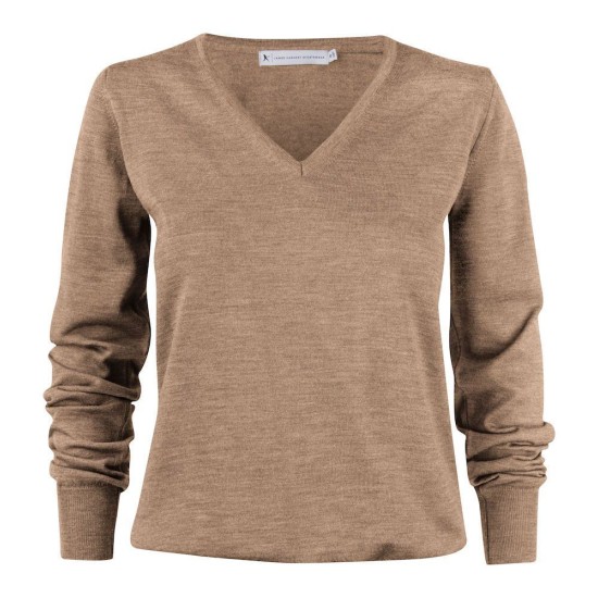 Пуловер жіночий WESTMORE LADY, колір бежевий - 2122508183