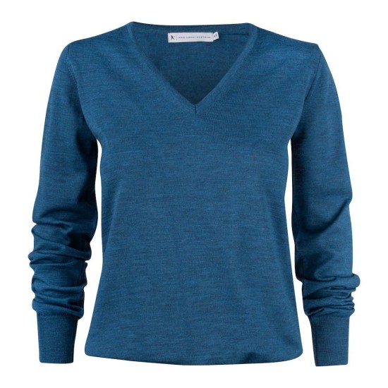 Пуловер жіночий WESTMORE LADY, колір синій - 2122508625