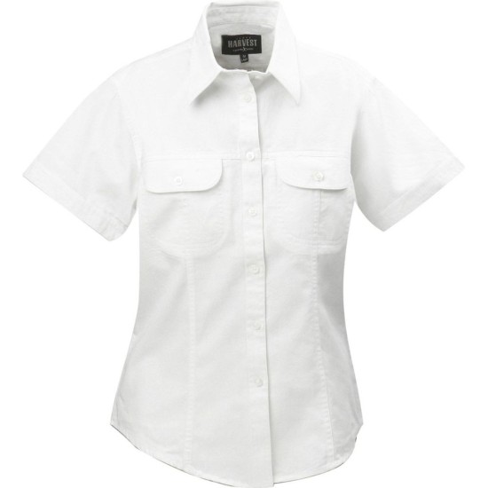 Жіноча сорочка Avalon від ТМ James Harvest білий - 2123013100