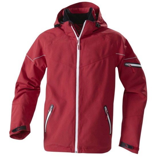 Куртка Concord, колір червоний - 2131036400