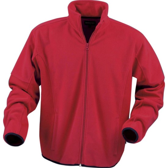 Куртка флісова чоловіча Lancaster, колір червоний - 2132011400