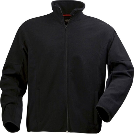 Куртка флісова чоловіча Lancaster, колір чорний - 2132011900