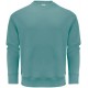 Світшот Hopedale Crewneck, колір зелений алое - 2132028784