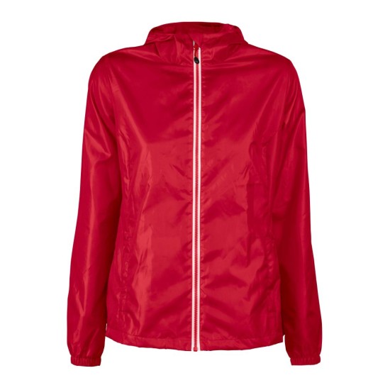 Куртка жіноча Fastplant Lady, колір червоний - 2261048400