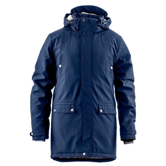 Куртка чоловіча Slope, колір темно-синій - 2261051600
