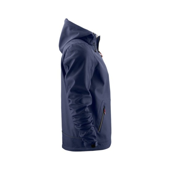 Куртка софтшелл чоловіча Karting, колір темно-синій - 2261061600