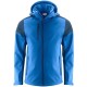 Двоколірна куртка софтшелл чоловіча Prime зі знімним капюшоном, колір темно-синій - 22610655360