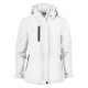 Куртка софтшелл жіноча Overlanding, колір білий - 2261070100