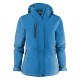 Куртка софтшел жіноча Overlanding, колір синій океан - 2261070632