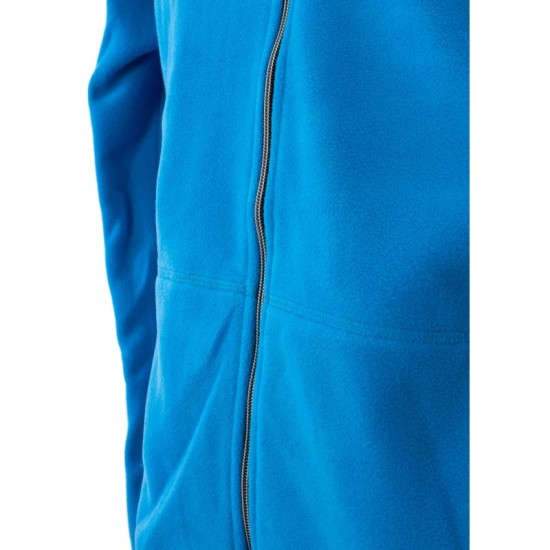 Куртка флісова чоловіча Speedway, колір синій океан - 2261500632