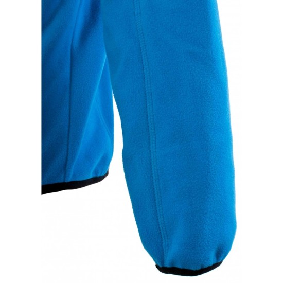 Куртка флісова чоловіча Speedway, колір синій океан - 2261500632