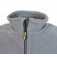 Куртка флісова чоловіча Speedway, колір сіро-сталевий - 2261500935