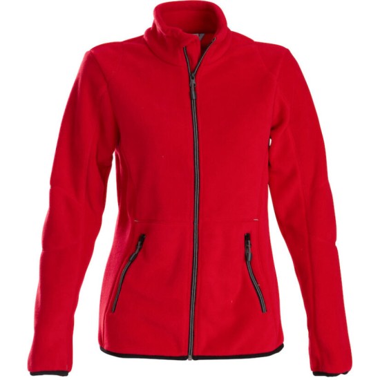 Куртка флісова жіноча Speedway lady, колір червоний - 2261501400