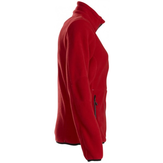 Куртка флісова жіноча Speedway lady, колір червоний - 2261501400