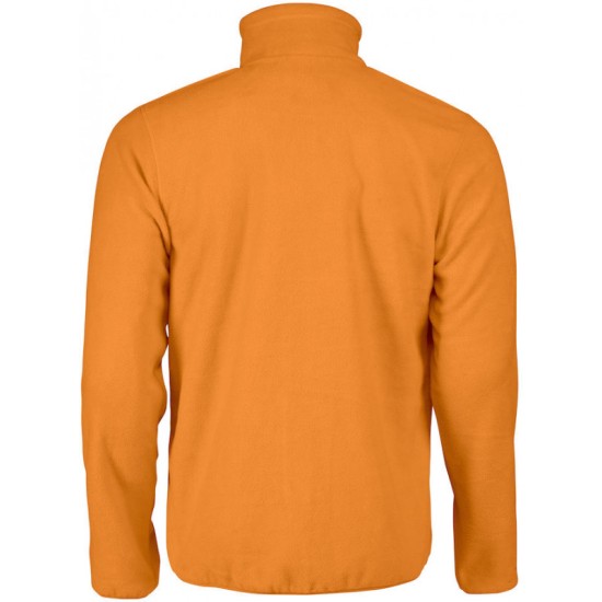 Куртка флісова чоловіча Rocket, колір світло-помаранчевий - 2261502305