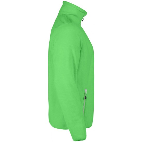 Куртка флісова чоловіча Rocket, колір лайм - 2261502730