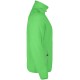 Куртка флісова чоловіча Rocket, колір лайм - 2261502730