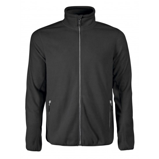 Куртка флісова чоловіча Rocket, колір чорний - 2261502900