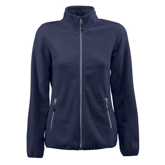 Куртка флісова жіноча Rocket lady, колір темно-синій - 2261503600