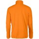 Куртка флісова чоловіча Twohand, колір помаранчевий - 2261508305
