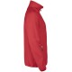 Куртка флісова чоловіча Twohand, колір червоний - 2261508400