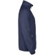 Куртка флісова чоловіча Twohand, колір темно-синій - 2261508600