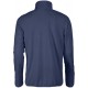 Куртка флісова чоловіча Twohand, колір темно-синій - 2261508600
