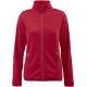 Куртка флісова жіноча Twohand lady, колір червоний - 2261509400